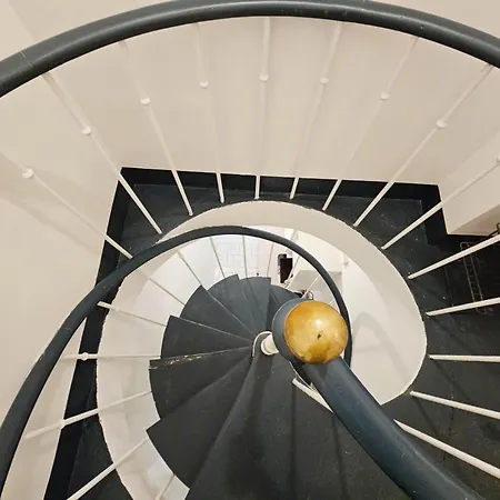 Walk To Seine Louvre Párizs