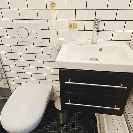 Apartman Walk To Seine Louvre