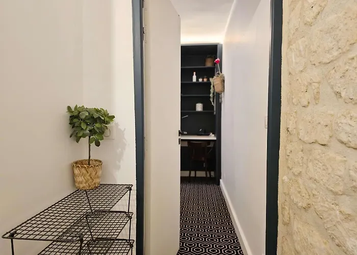 Walk To Seine Louvre דירה